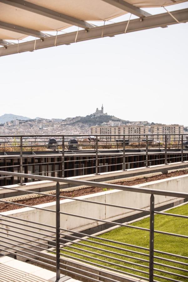 Holiday Inn Express Marseille Saint Charles, An Ihg Hotel Exterior photo